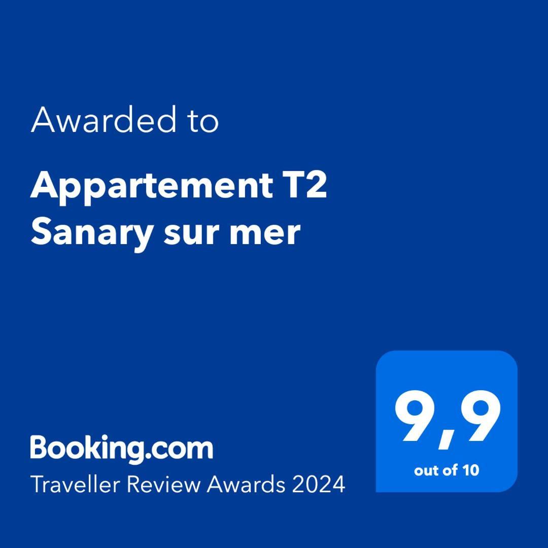 Appartement T2 Sanary Sur Mer المظهر الخارجي الصورة